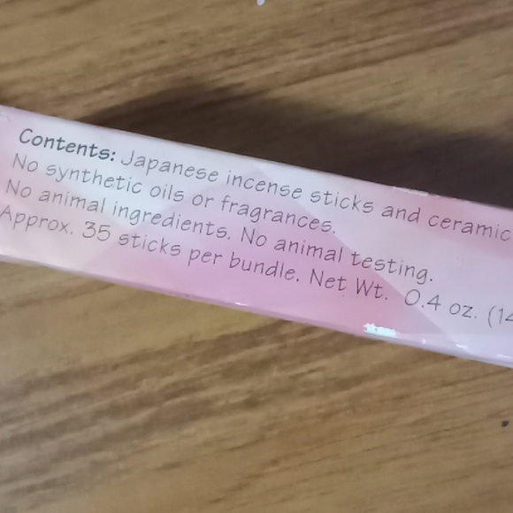 3 boxes of incense - Picture 3 of 11